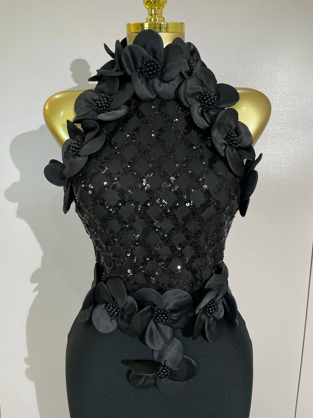 Rochie maxi Carmen - imagine 5