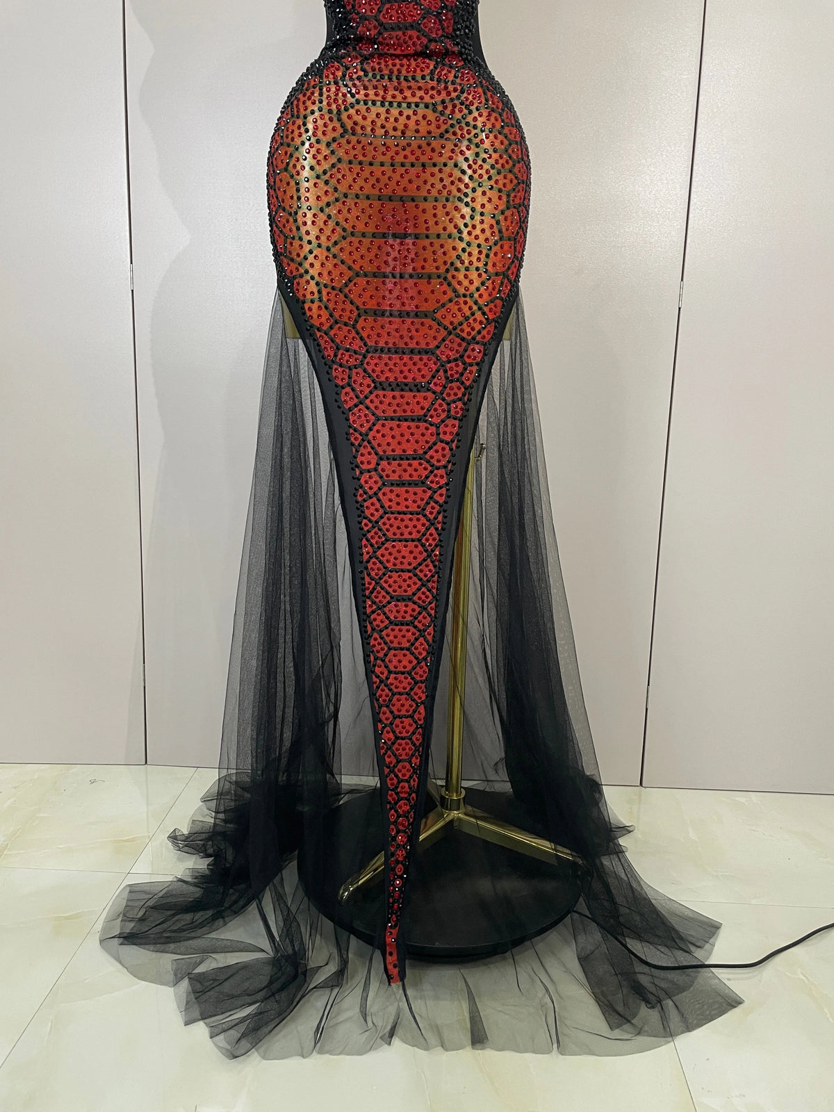Rochie maxi Helena