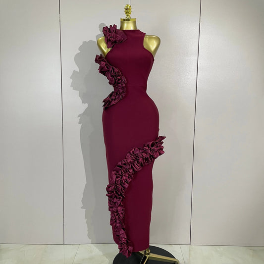 Rochie maxi Dalia