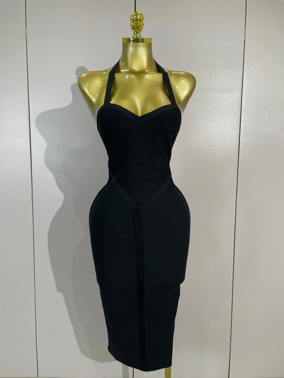 Rochie midi Flavia