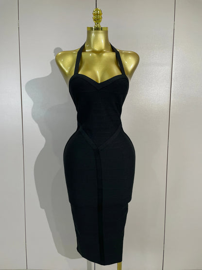 Rochie midi Flavia