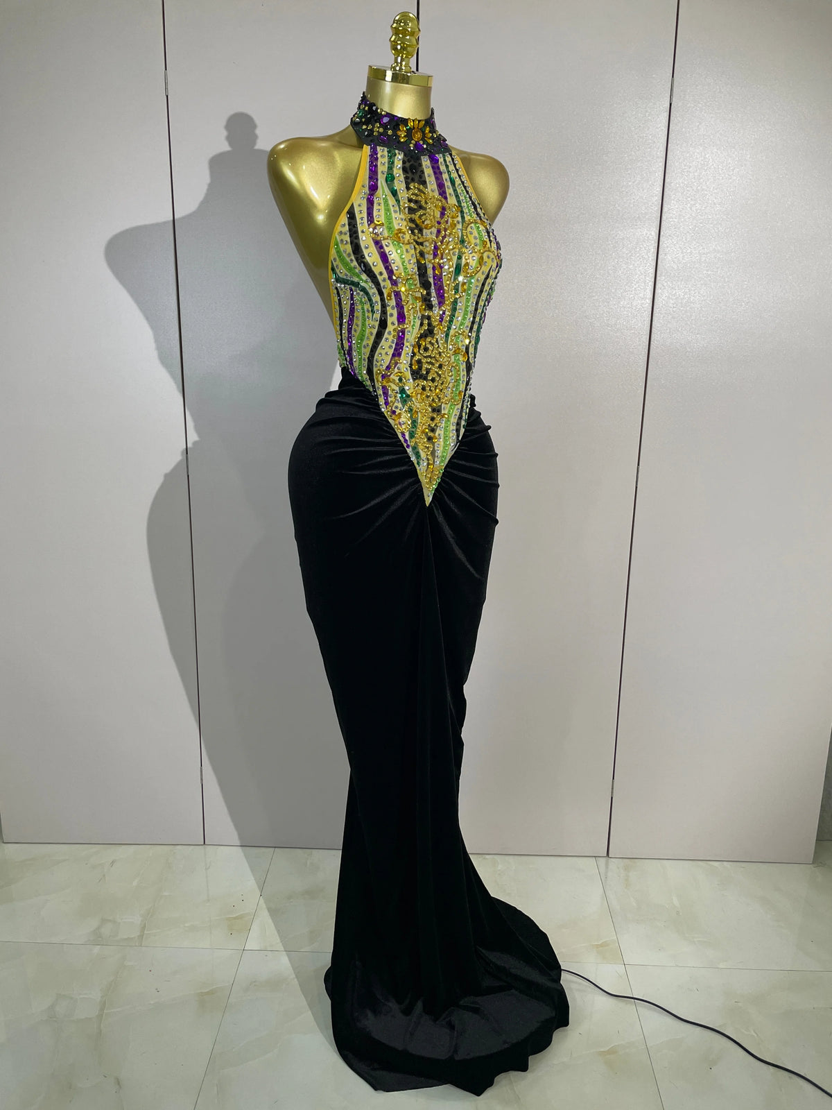 Rochie maxi Lavinia