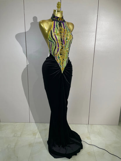 Rochie maxi Lavinia