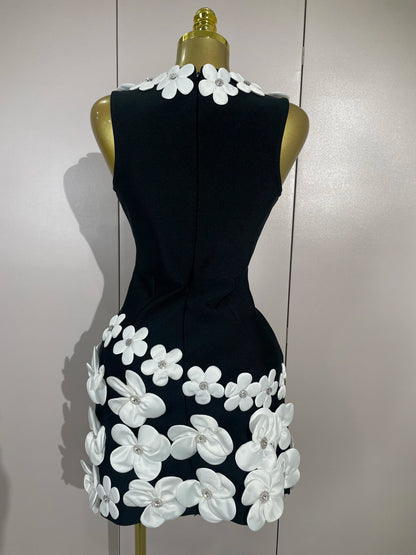 Rochie mini Camelia - imagine 3