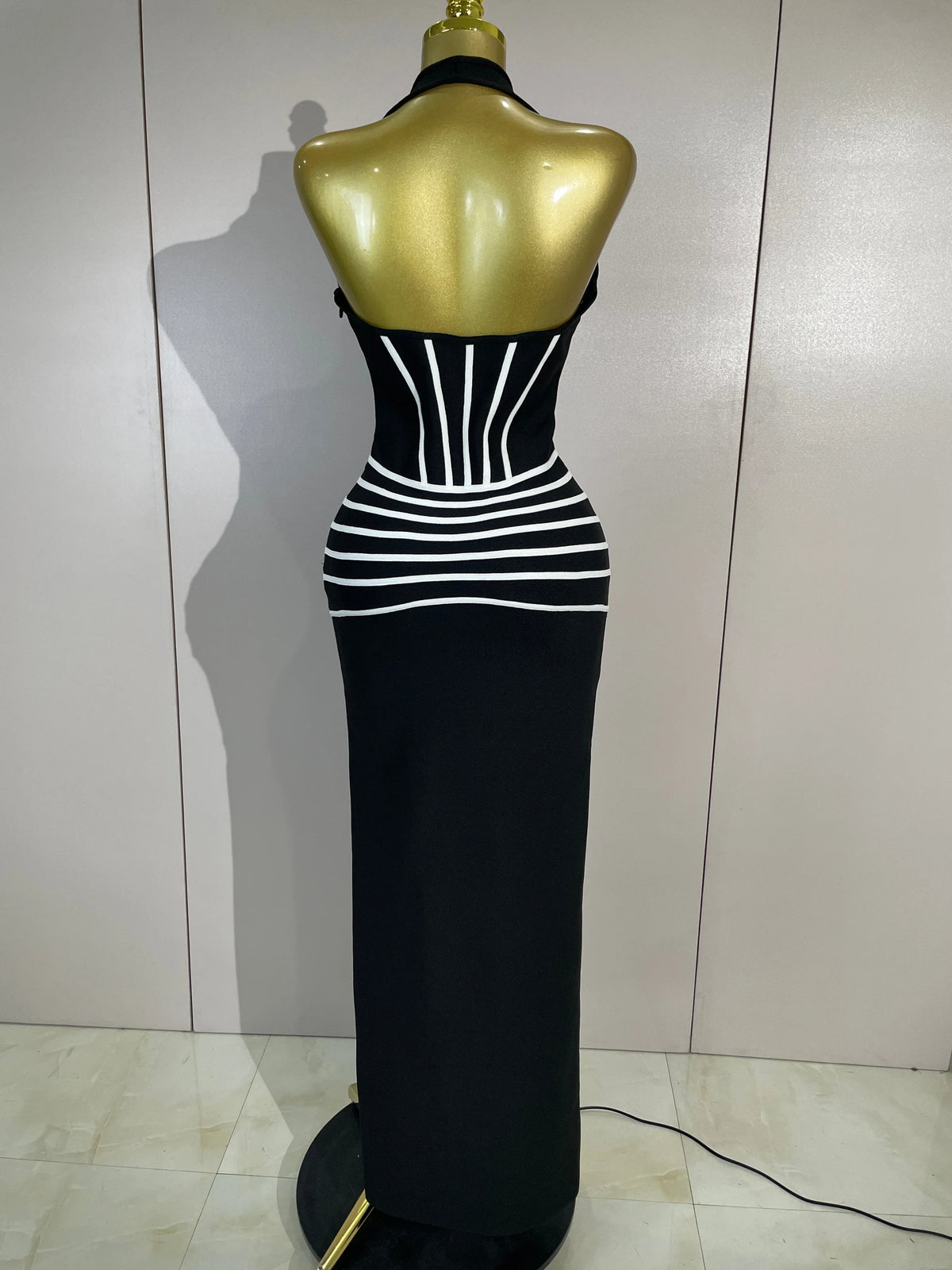 Rochie maxi Casiana
