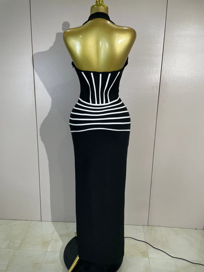 Rochie maxi Casiana