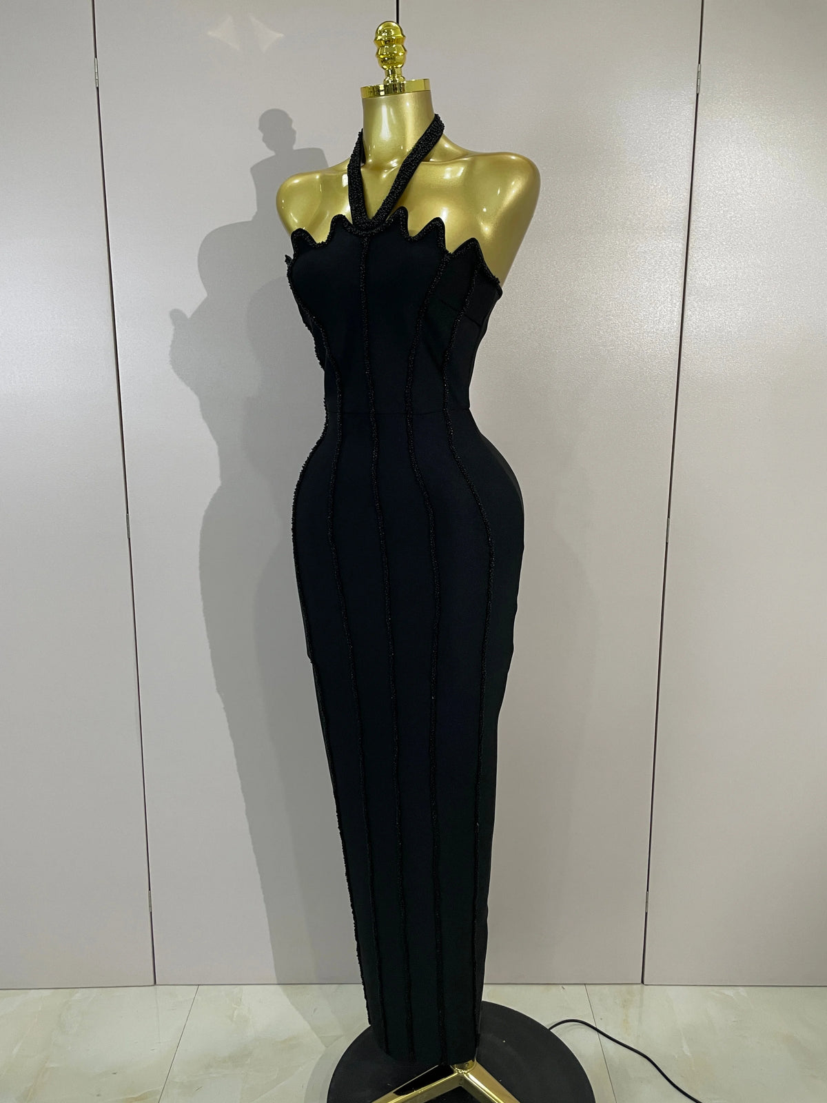 Rochie maxi Onyx - imagine 2