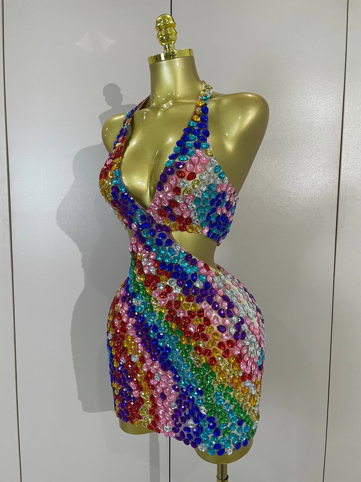 Rochie mini Iris - imagine 2