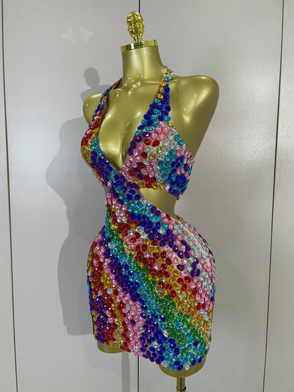 Rochie mini Iris - imagine 2