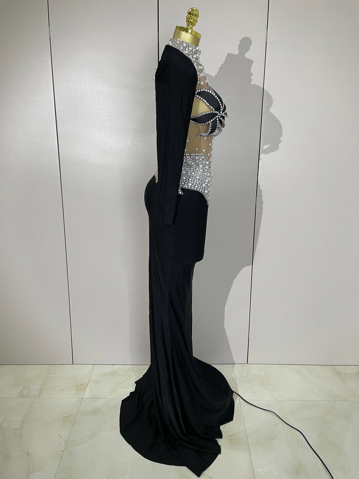 Rochie maxi Morgana