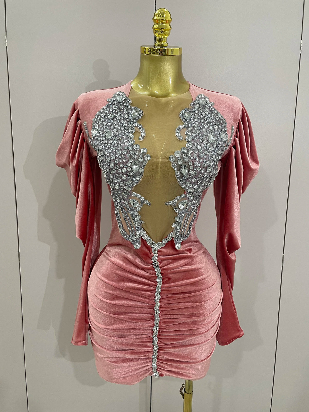 Rochie mini Selena - imagine 7