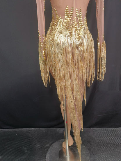 Rochie maxi Sahara - imagine 5