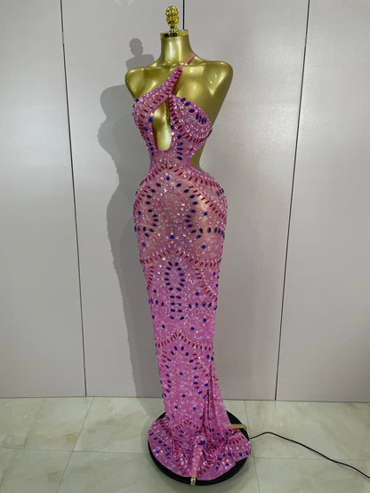 Rochie maxi Liana