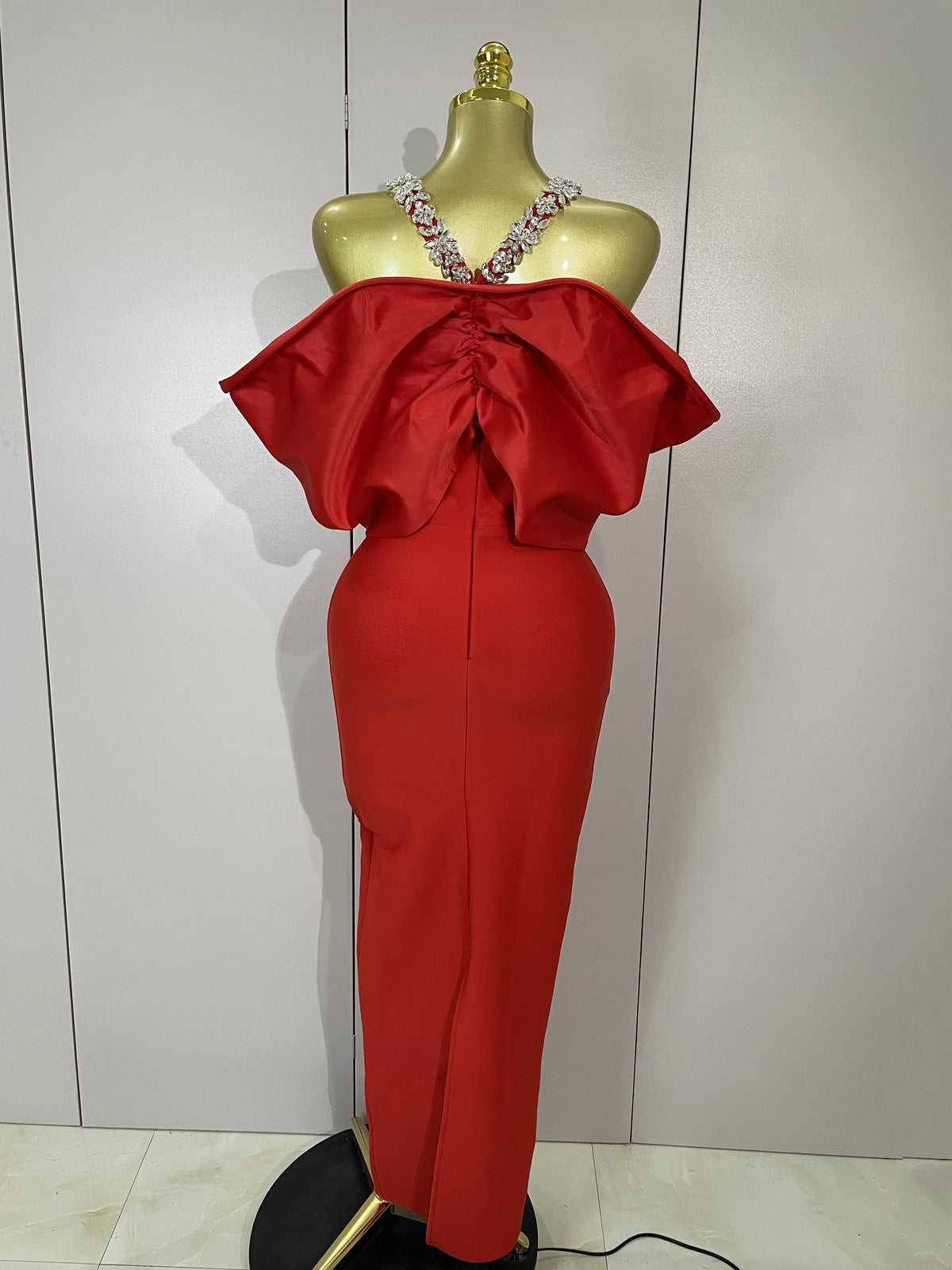Rochie maxi Mădălina