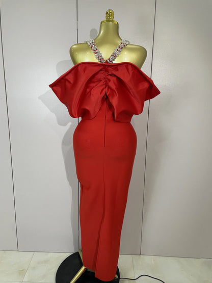 Rochie maxi Mădălina