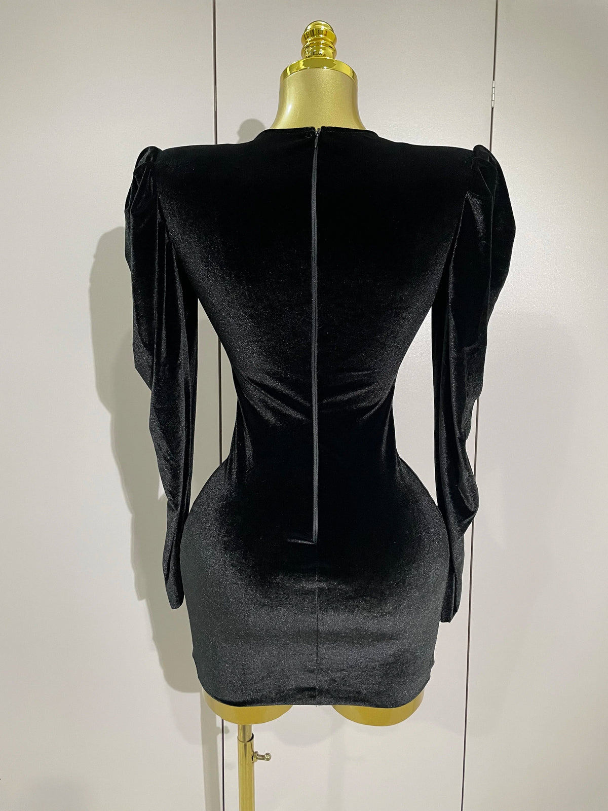 Rochie mini Selena - imagine 3