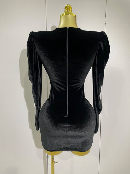 Rochie mini Selena - imagine 3