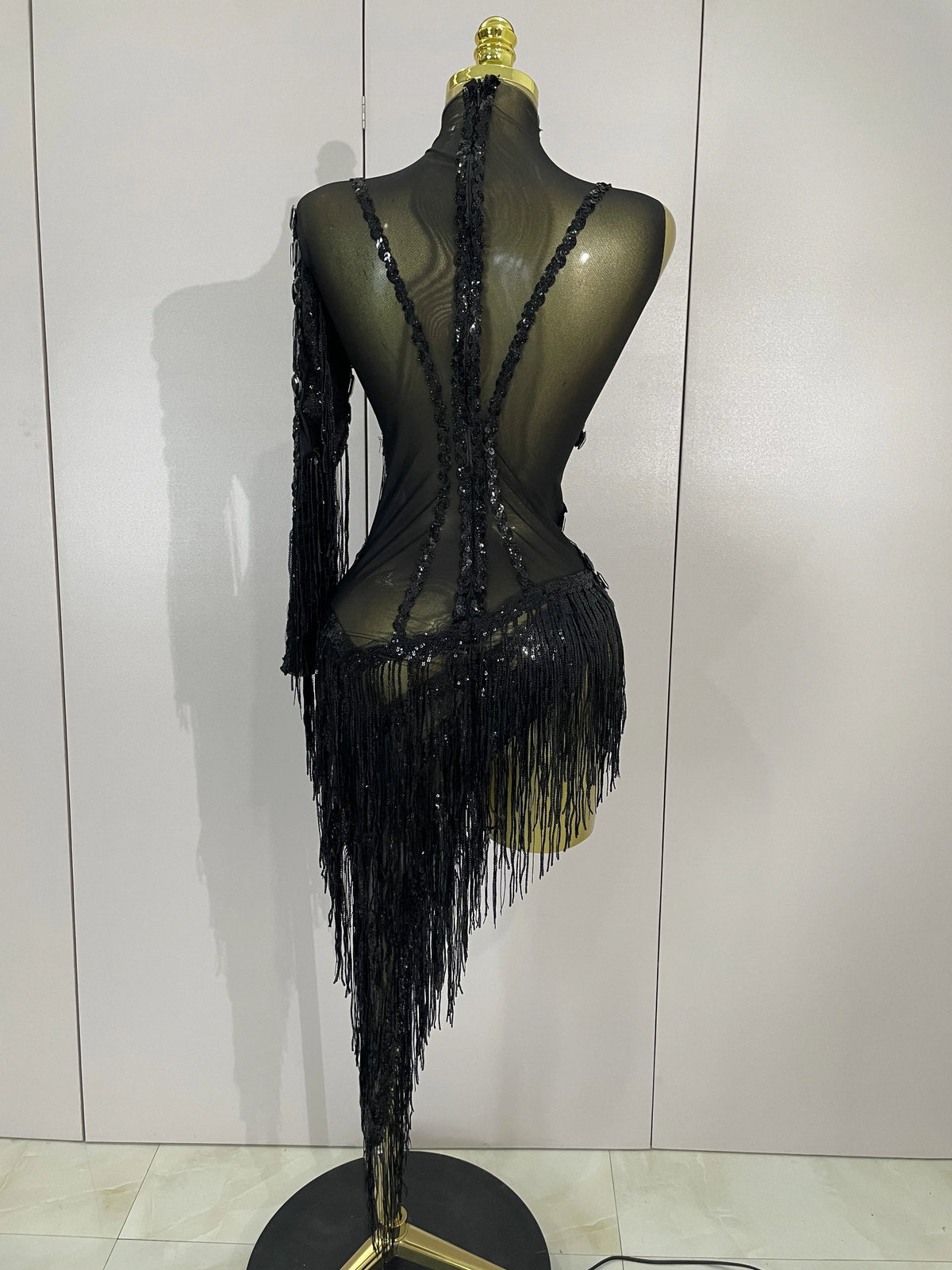 Rochie midi Salsa - imagine 3