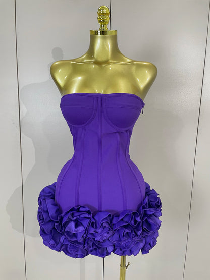 Rochie mini Daria - imagine 10