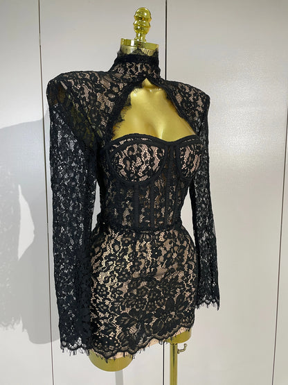 Rochie mini Nicoleta