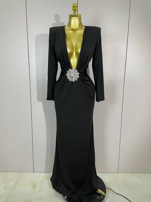 Rochie maxi Valentina