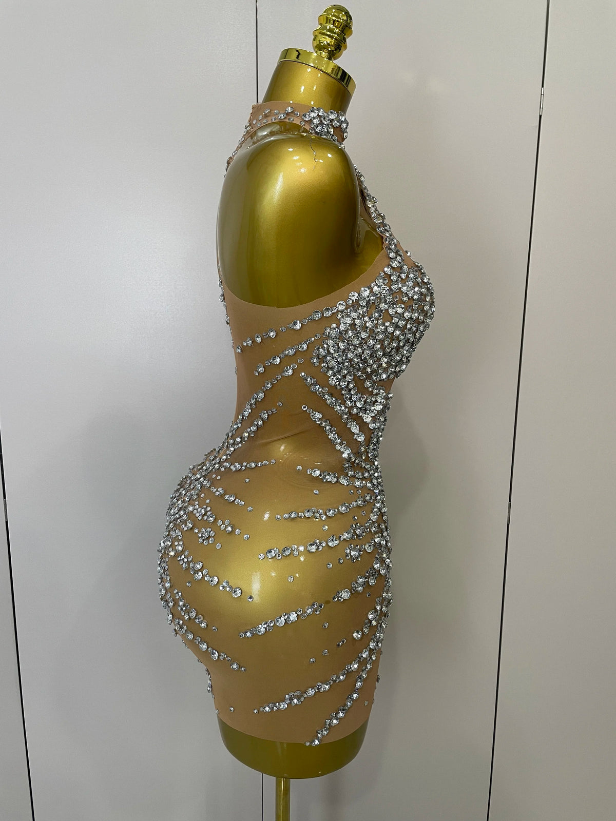 Rochie mini Silvia - imagine 4