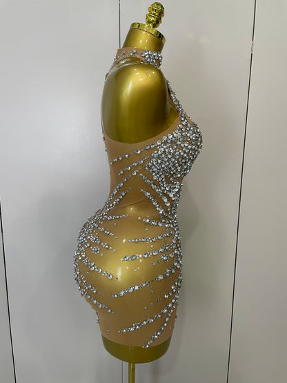 Rochie mini Silvia - imagine 4