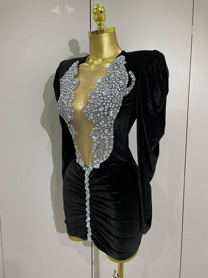 Rochie mini Selena - imagine 2
