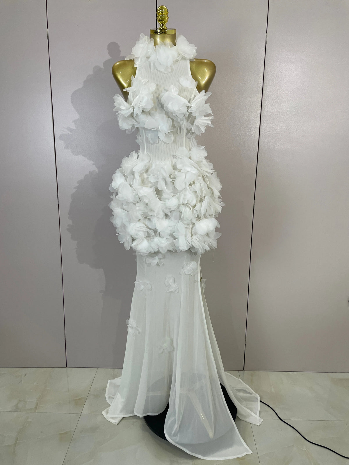 Rochie maxi Magnolia