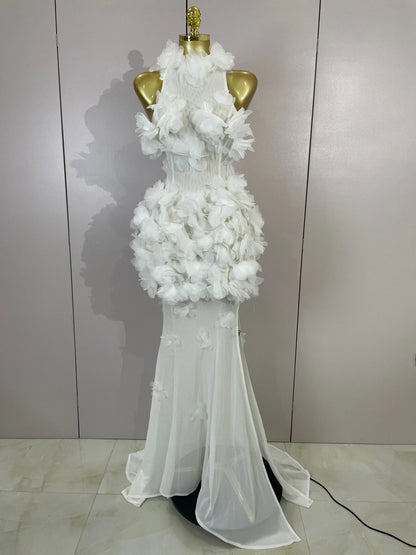 Rochie maxi Magnolia