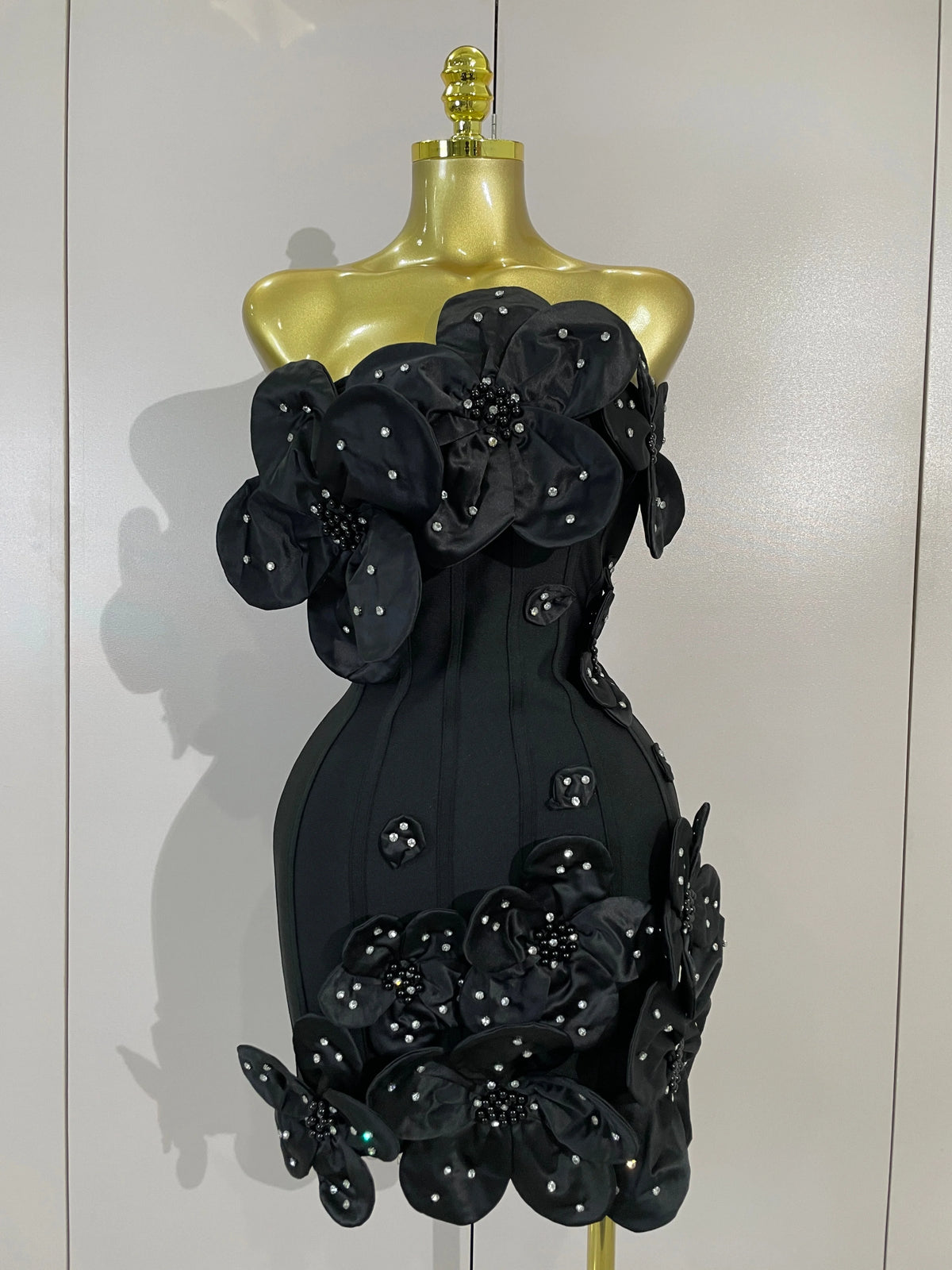 Rochie mini Flora - imagine 9