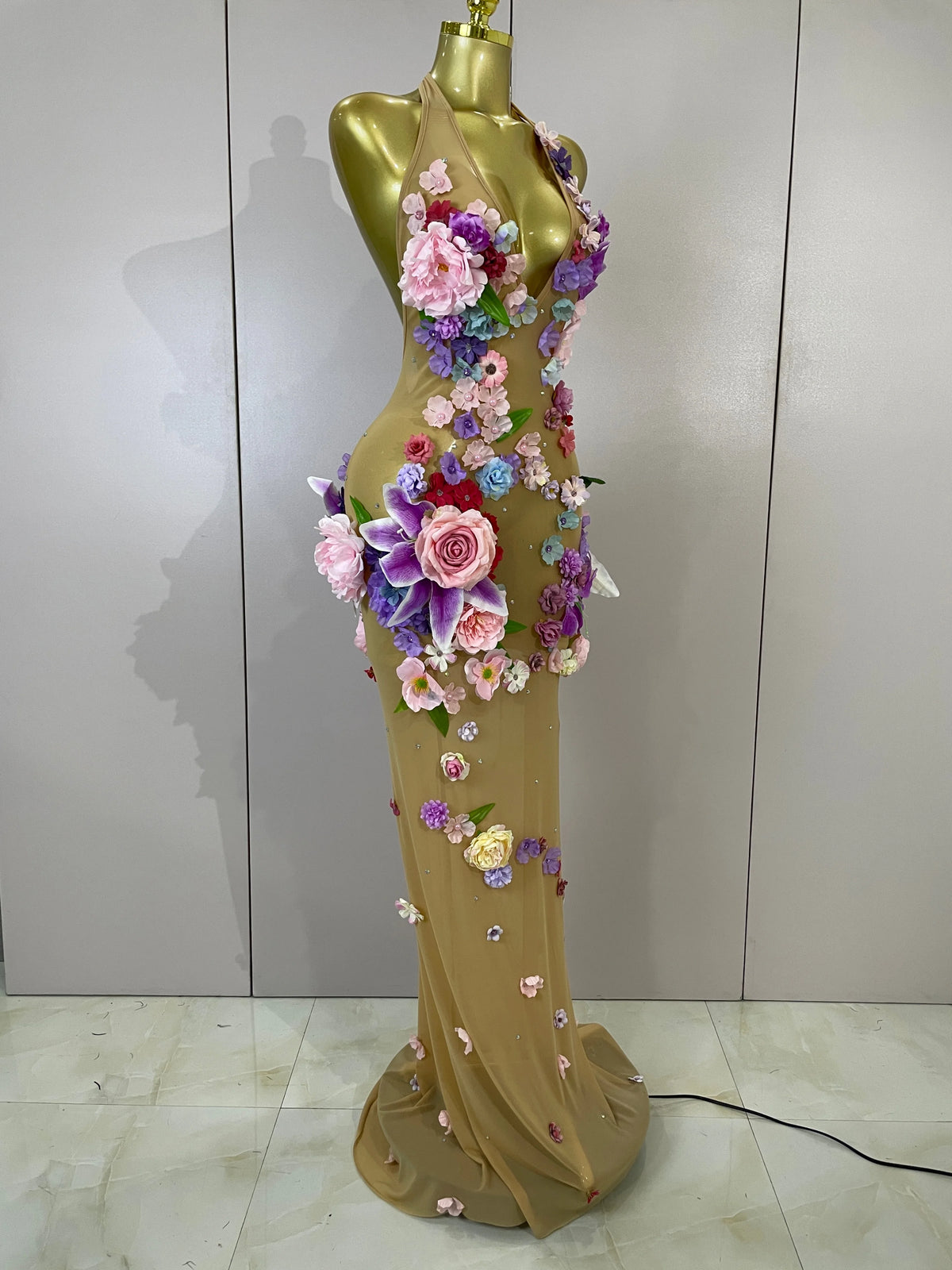 Rochie maxi Liliana