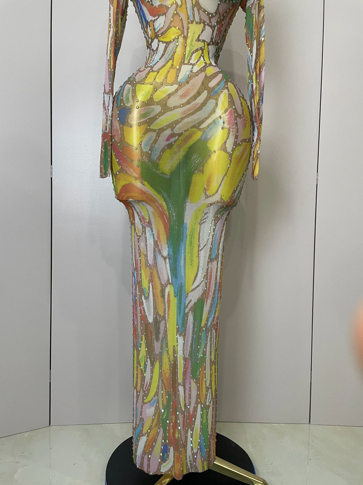 Rochie maxi Paloma