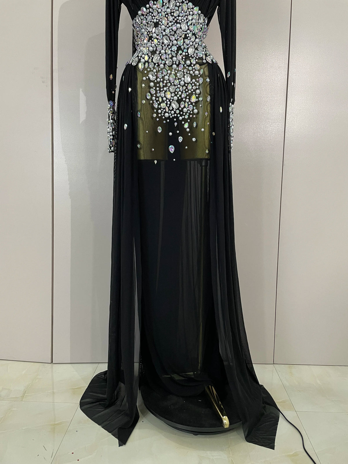 Rochie maxi Serafina