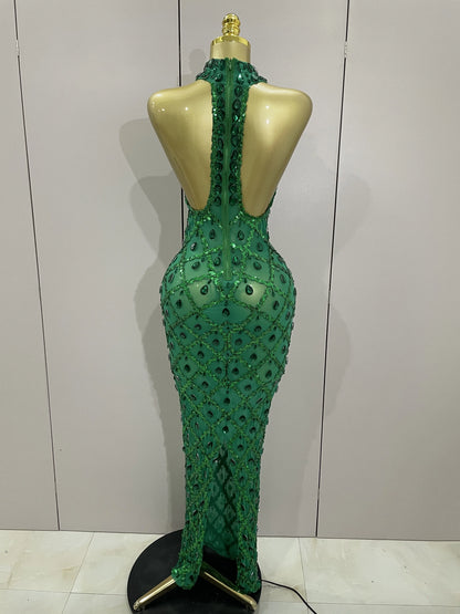 Rochie maxi Ondina