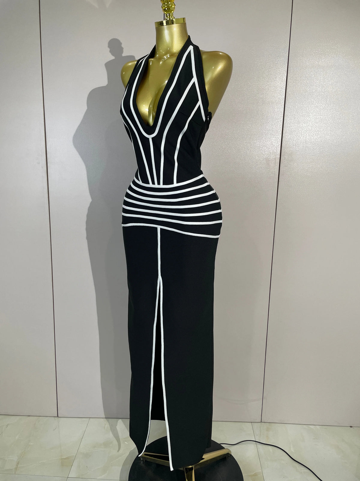 Rochie maxi Casiana