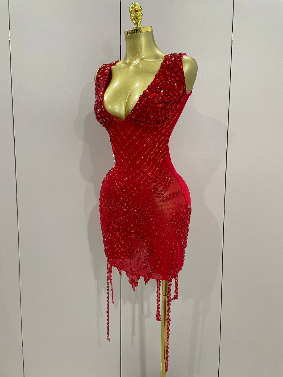 Rochie mini Diva - imagine 2
