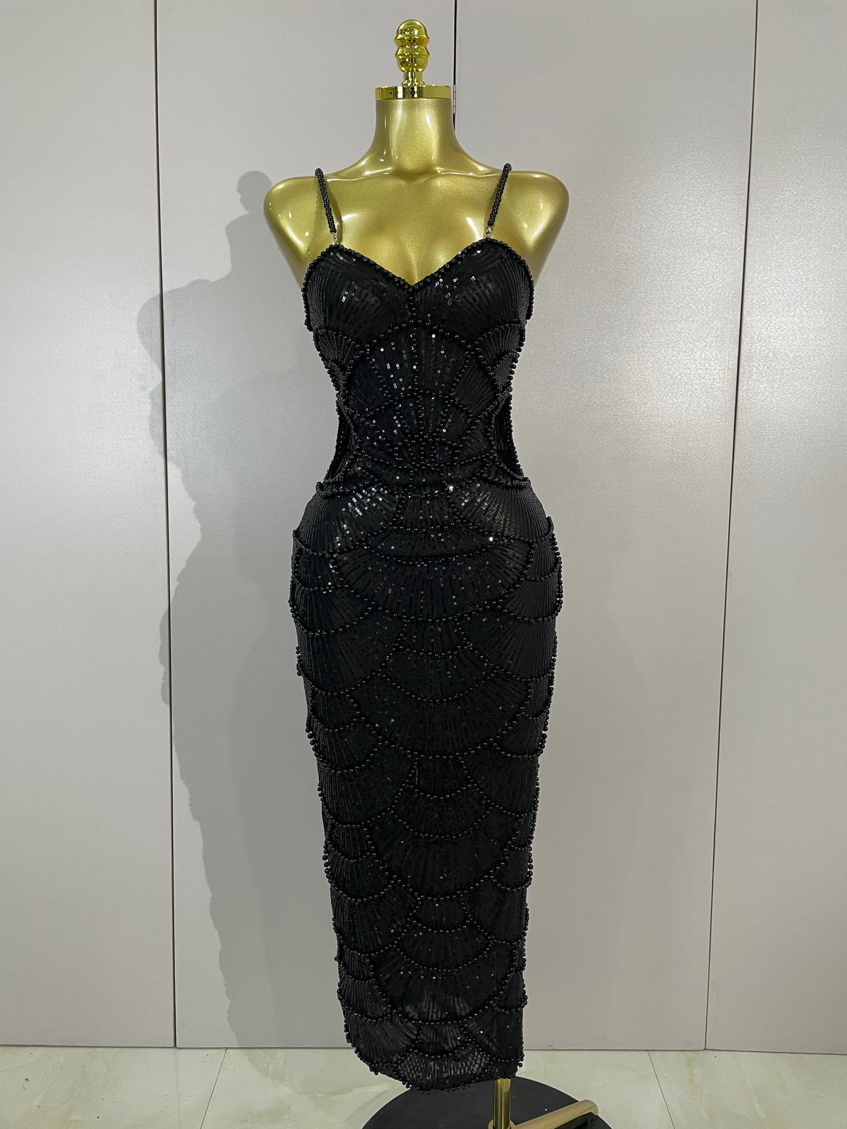 Rochie maxi Grace - imagine 8