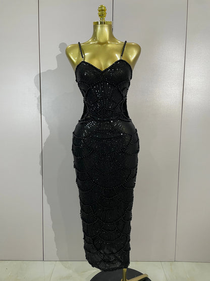 Rochie maxi Grace - imagine 8