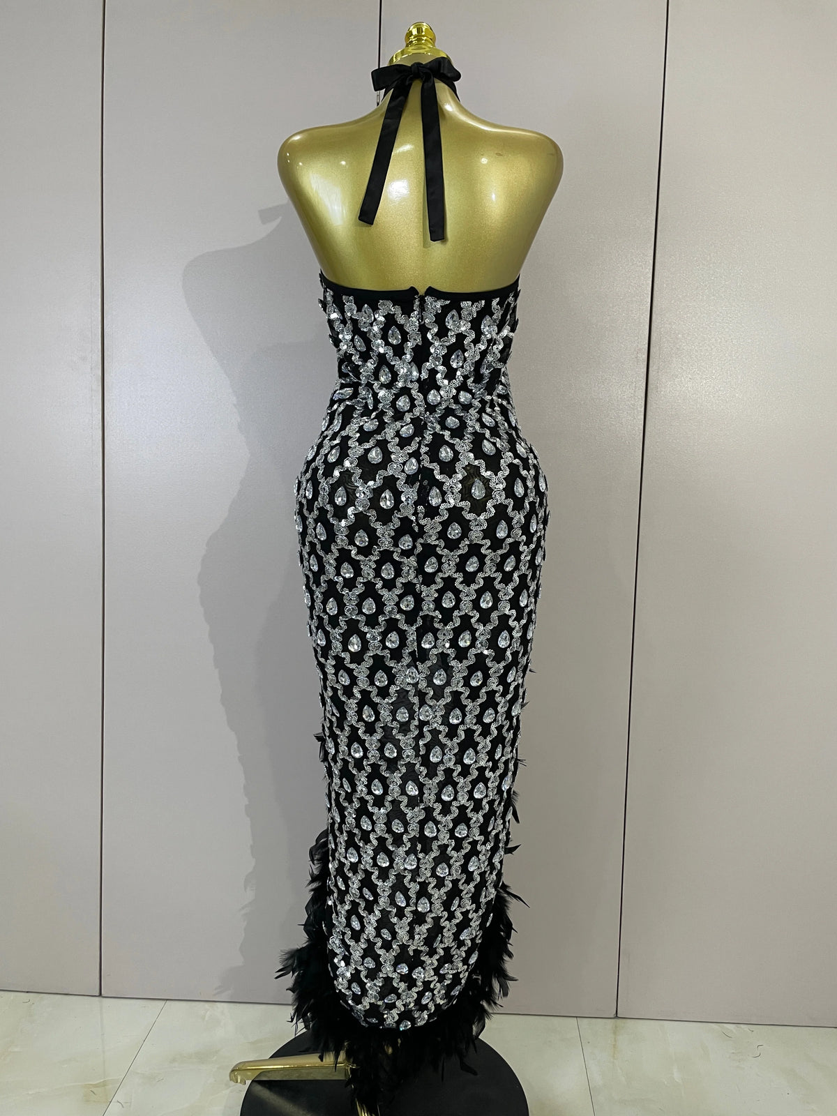 Rochie maxi Anastasia