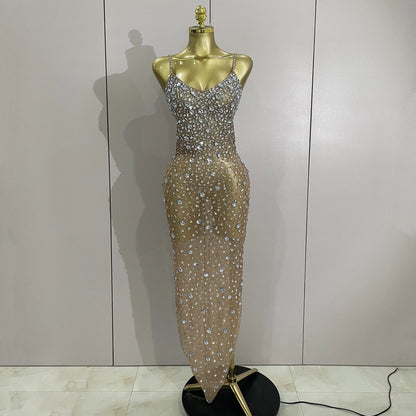 Rochie maxi Lyra