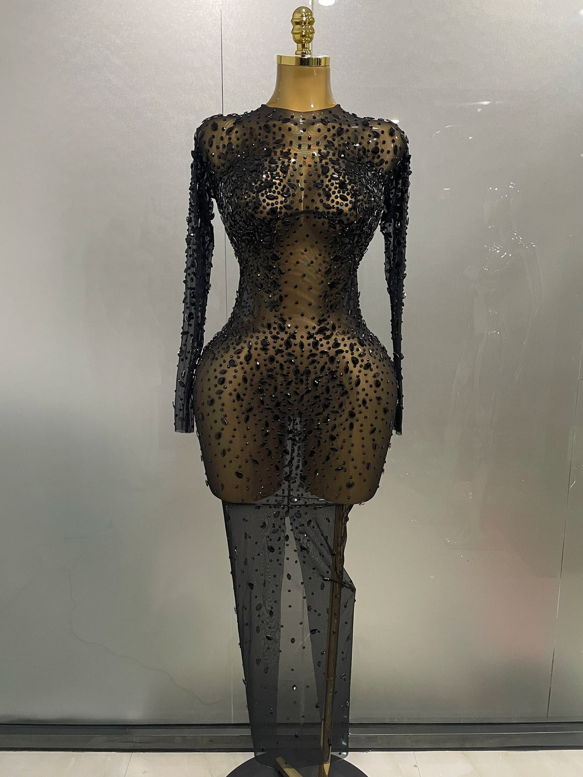 Rochie midi Lumi - imagine 4