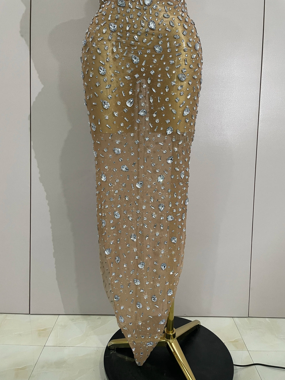 Rochie maxi Lyra