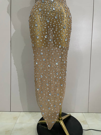 Rochie maxi Lyra