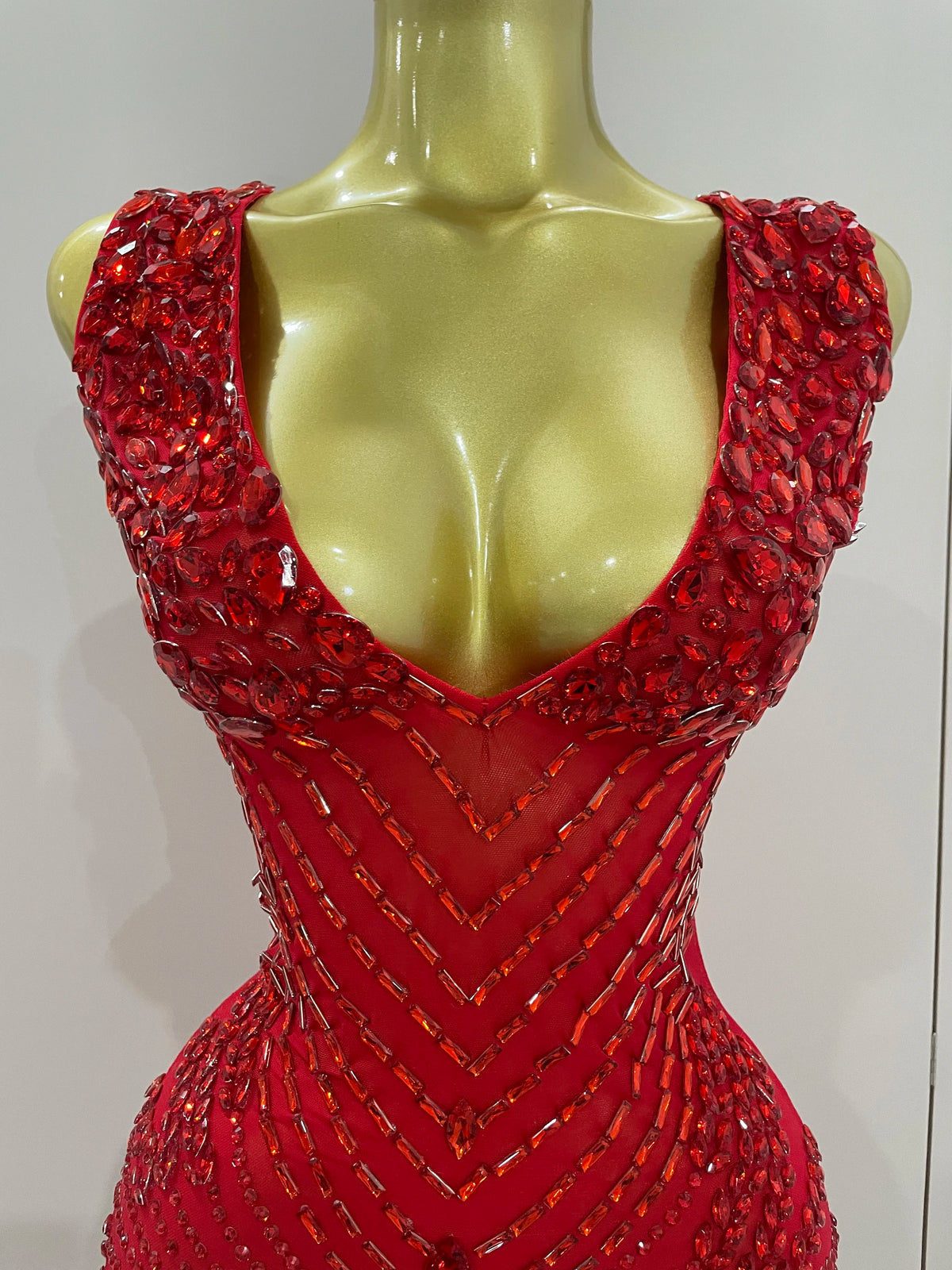 Rochie mini Diva - imagine 5