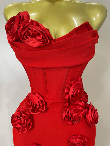 Rochie maxi Carina