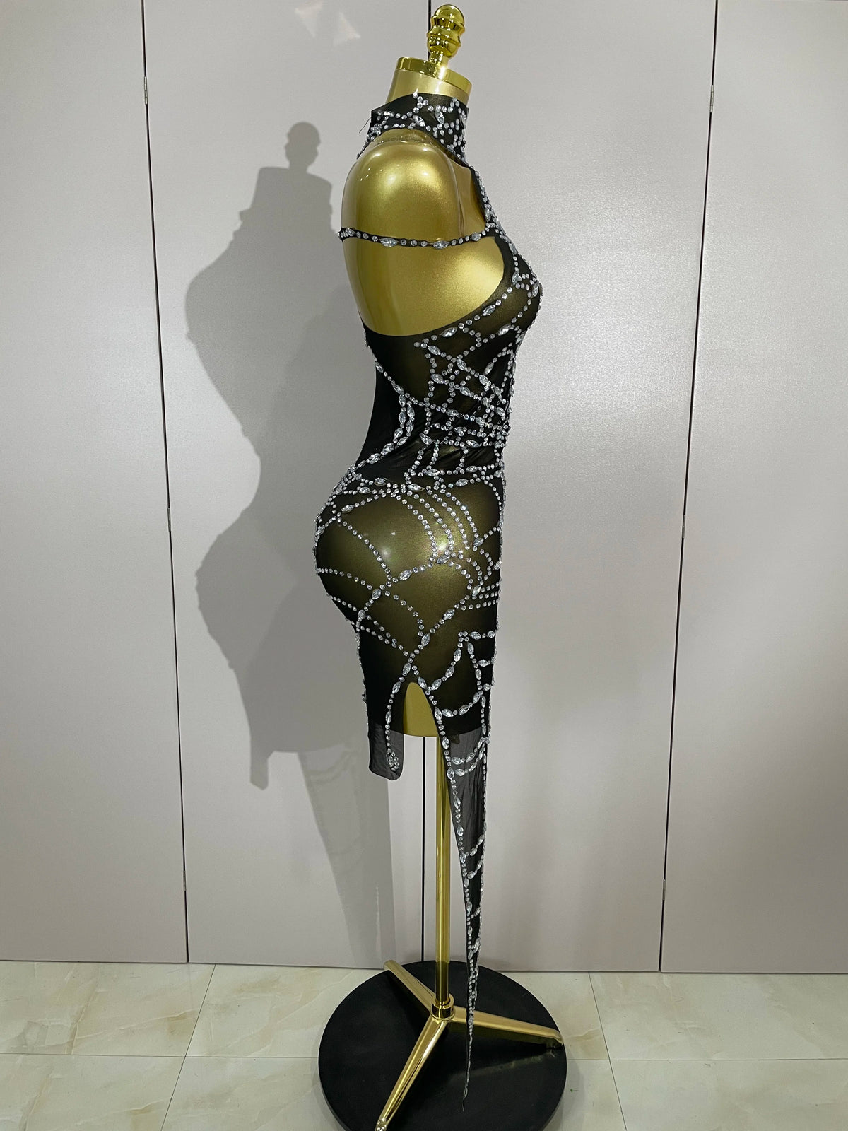 Rochie mini Vega - imagine 4