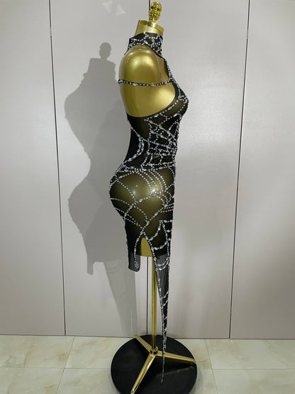 Rochie mini Vega - imagine 4
