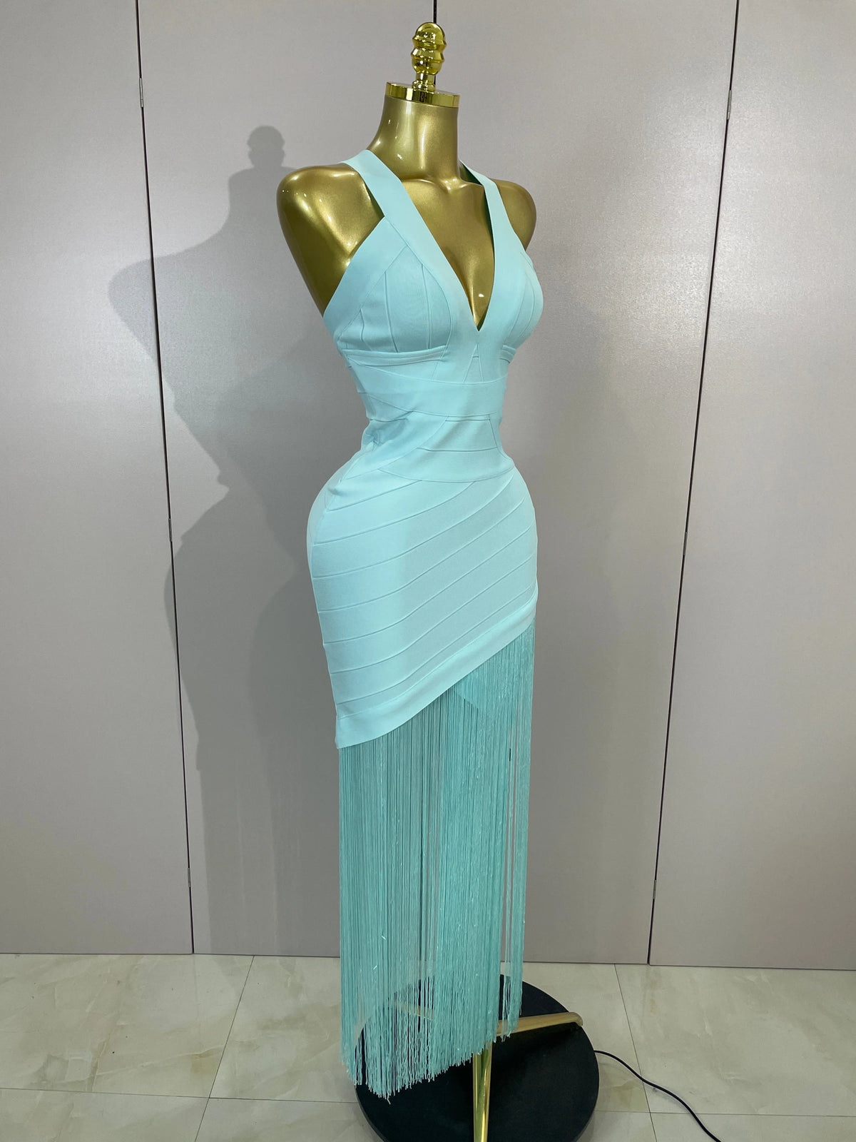 Rochie maxi Zoe