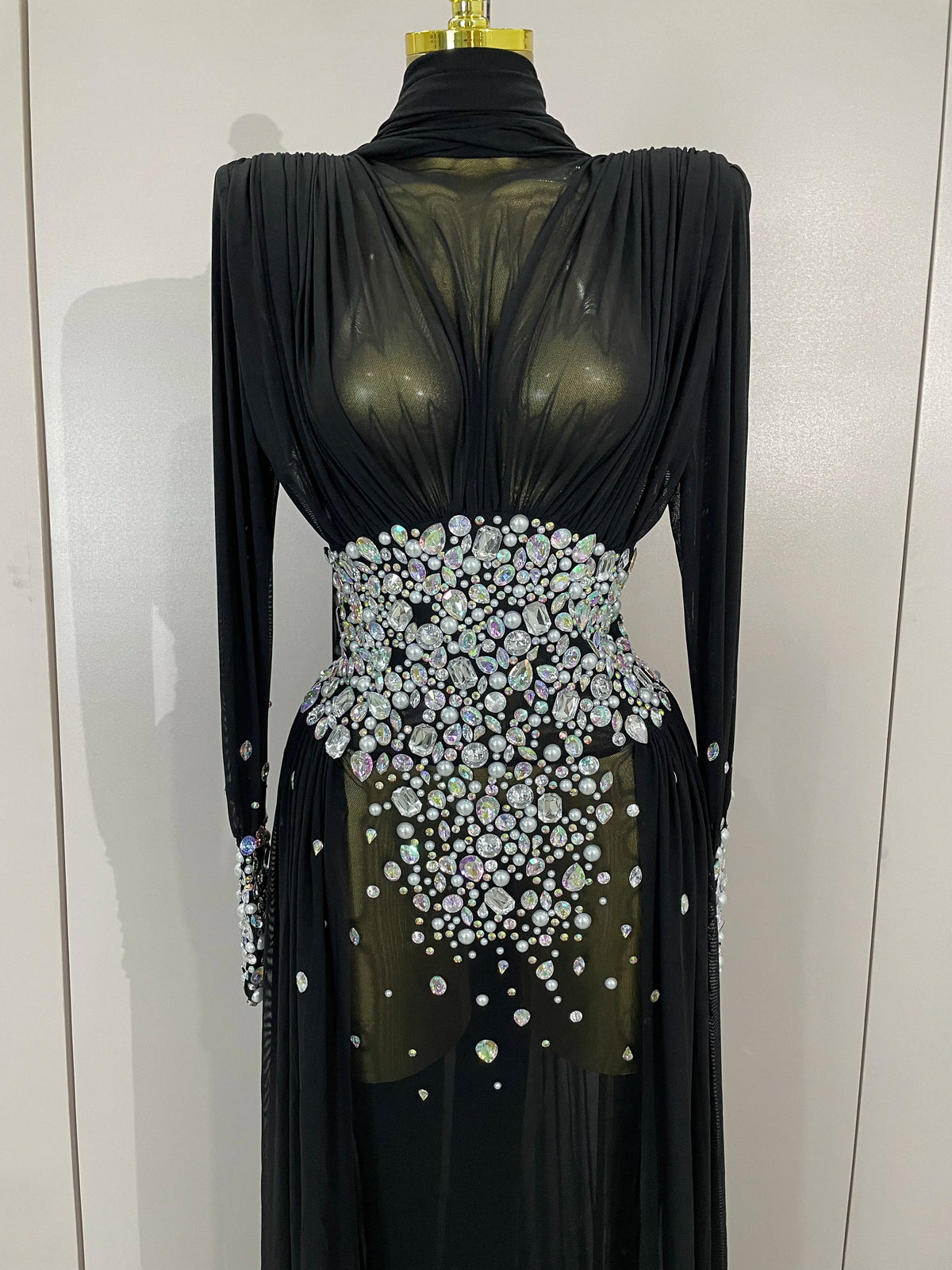 Rochie maxi Serafina